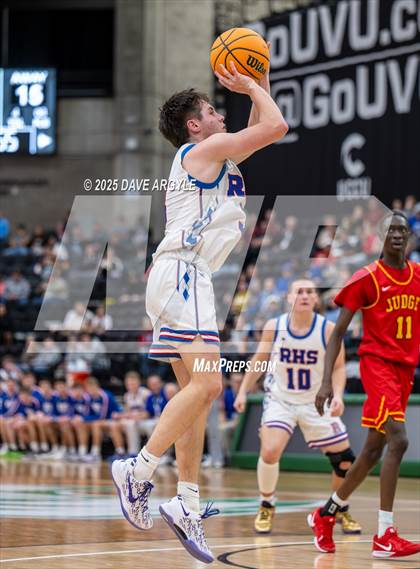 Thumbnail 1 in Judge Memorial Catholic vs Richfield (UHSAA 3A Semifinal) photogallery.