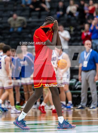 Thumbnail 3 in Judge Memorial Catholic vs Richfield (UHSAA 3A Semifinal) photogallery.