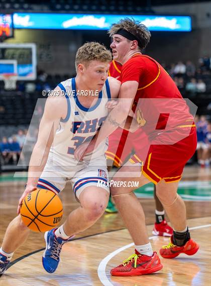 Thumbnail 2 in Judge Memorial Catholic vs Richfield (UHSAA 3A Semifinal) photogallery.