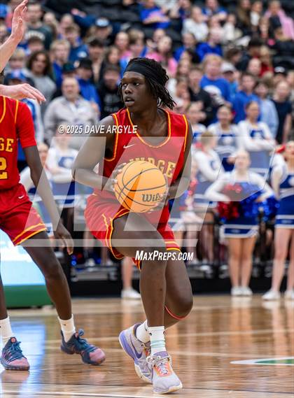 Thumbnail 2 in Judge Memorial Catholic vs Richfield (UHSAA 3A Semifinal) photogallery.