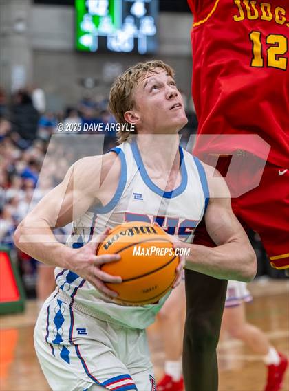 Thumbnail 3 in Judge Memorial Catholic vs Richfield (UHSAA 3A Semifinal) photogallery.