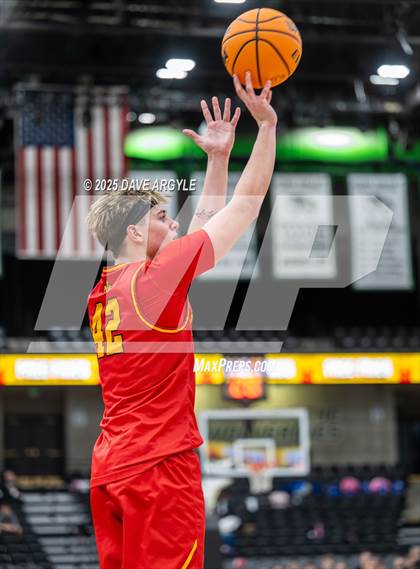 Thumbnail 3 in Judge Memorial Catholic vs Richfield (UHSAA 3A Semifinal) photogallery.