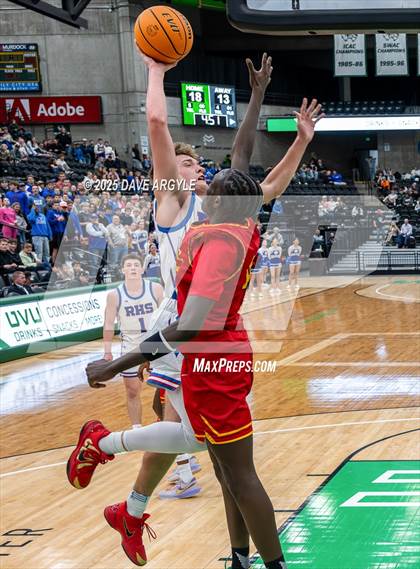 Thumbnail 1 in Judge Memorial Catholic vs Richfield (UHSAA 3A Semifinal) photogallery.