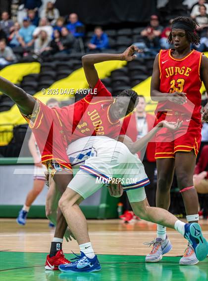 Thumbnail 3 in Judge Memorial Catholic vs Richfield (UHSAA 3A Semifinal) photogallery.
