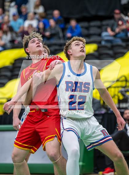 Thumbnail 2 in Judge Memorial Catholic vs Richfield (UHSAA 3A Semifinal) photogallery.