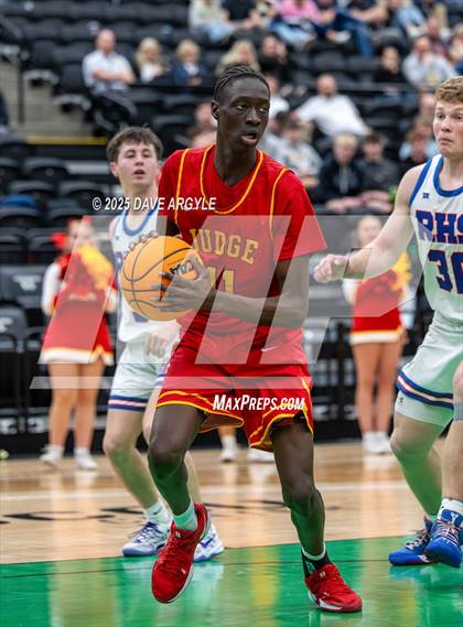 Thumbnail 3 in Judge Memorial Catholic vs Richfield (UHSAA 3A Semifinal) photogallery.