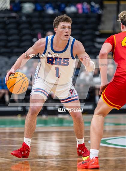 Thumbnail 1 in Judge Memorial Catholic vs Richfield (UHSAA 3A Semifinal) photogallery.