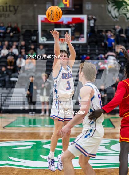 Thumbnail 2 in Judge Memorial Catholic vs Richfield (UHSAA 3A Semifinal) photogallery.