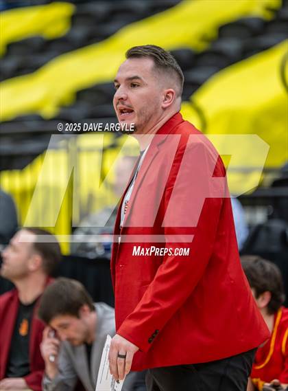 Thumbnail 1 in Judge Memorial Catholic vs Richfield (UHSAA 3A Semifinal) photogallery.