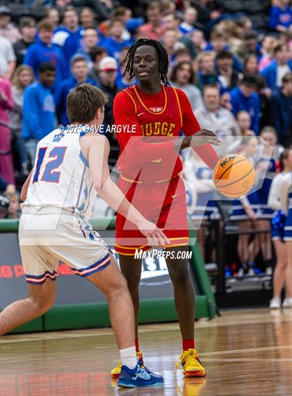 Thumbnail 3 in Judge Memorial Catholic vs Richfield (UHSAA 3A Semifinal) photogallery.