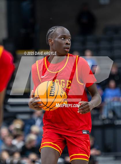 Thumbnail 2 in Judge Memorial Catholic vs Richfield (UHSAA 3A Semifinal) photogallery.