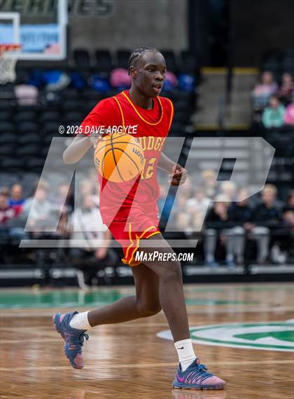 Thumbnail 1 in Judge Memorial Catholic vs Richfield (UHSAA 3A Semifinal) photogallery.