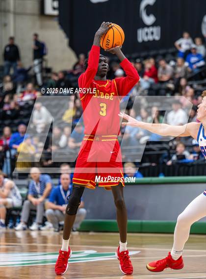 Thumbnail 1 in Judge Memorial Catholic vs Richfield (UHSAA 3A Semifinal) photogallery.