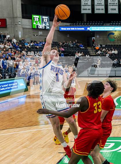 Thumbnail 2 in Judge Memorial Catholic vs Richfield (UHSAA 3A Semifinal) photogallery.