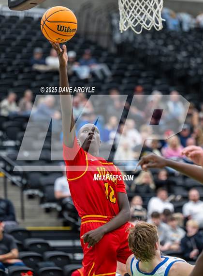 Thumbnail 3 in Judge Memorial Catholic vs Richfield (UHSAA 3A Semifinal) photogallery.