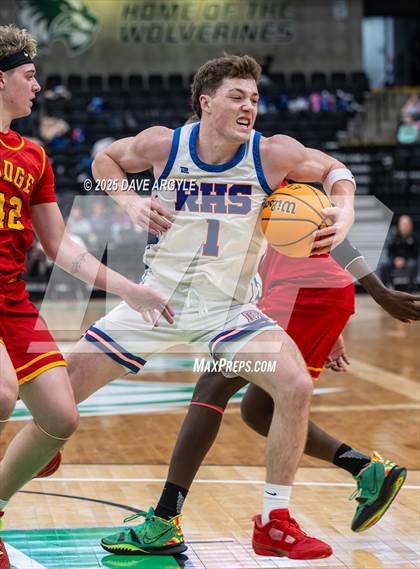 Thumbnail 1 in Judge Memorial Catholic vs Richfield (UHSAA 3A Semifinal) photogallery.
