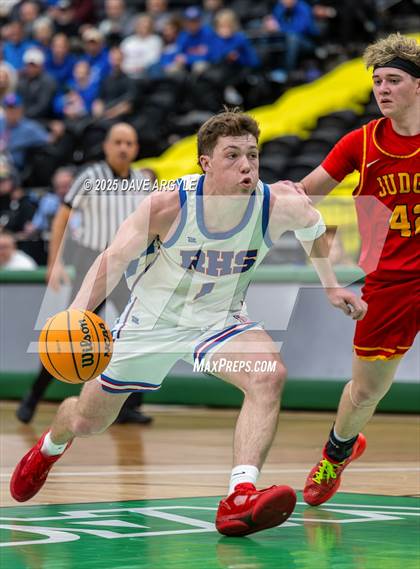 Thumbnail 1 in Judge Memorial Catholic vs Richfield (UHSAA 3A Semifinal) photogallery.