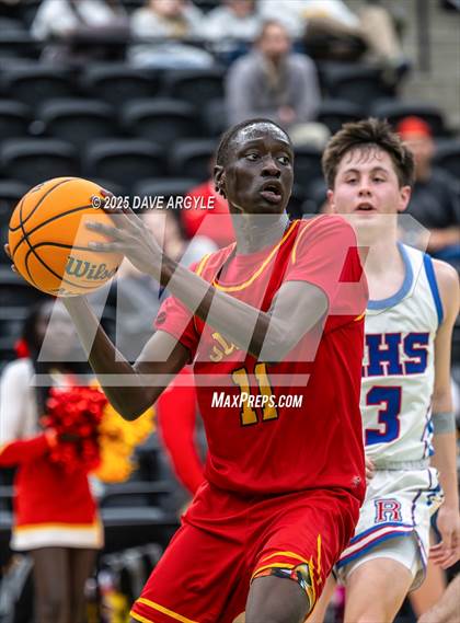 Thumbnail 1 in Judge Memorial Catholic vs Richfield (UHSAA 3A Semifinal) photogallery.