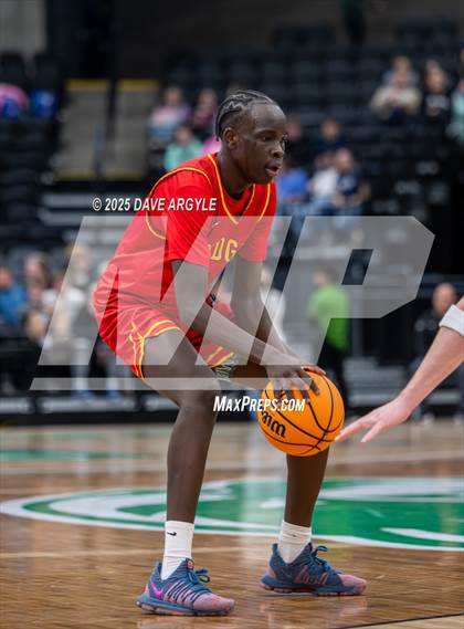 Thumbnail 2 in Judge Memorial Catholic vs Richfield (UHSAA 3A Semifinal) photogallery.