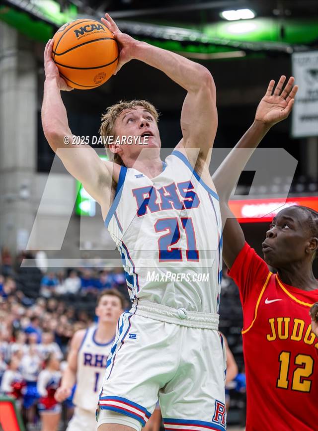 Judge Memorial Catholic vs Richfield (UHSAA 3A Semifinal)