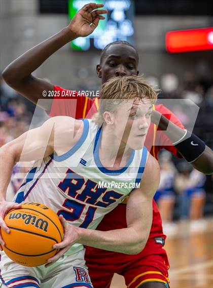 Thumbnail 2 in Judge Memorial Catholic vs Richfield (UHSAA 3A Semifinal) photogallery.