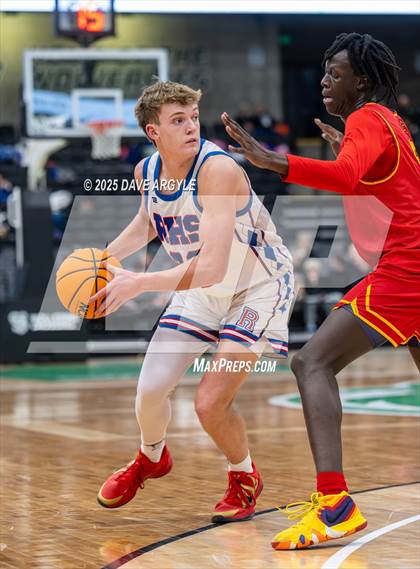 Thumbnail 3 in Judge Memorial Catholic vs Richfield (UHSAA 3A Semifinal) photogallery.