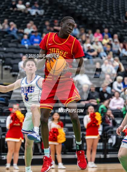 Thumbnail 2 in Judge Memorial Catholic vs Richfield (UHSAA 3A Semifinal) photogallery.