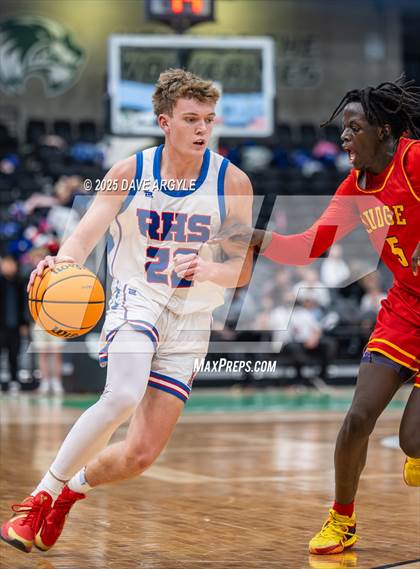 Thumbnail 3 in Judge Memorial Catholic vs Richfield (UHSAA 3A Semifinal) photogallery.
