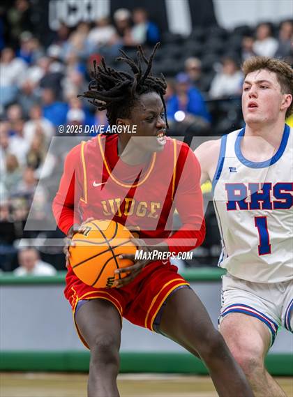 Thumbnail 3 in Judge Memorial Catholic vs Richfield (UHSAA 3A Semifinal) photogallery.