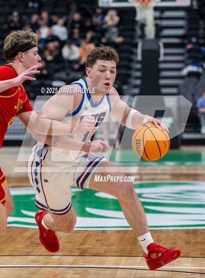 Thumbnail 3 in Judge Memorial Catholic vs Richfield (UHSAA 3A Semifinal) photogallery.
