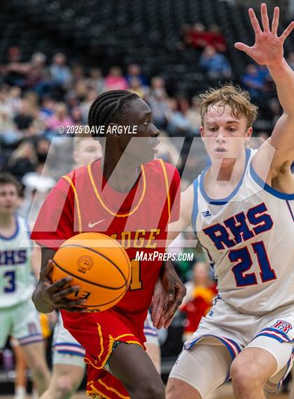 Thumbnail 1 in Judge Memorial Catholic vs Richfield (UHSAA 3A Semifinal) photogallery.