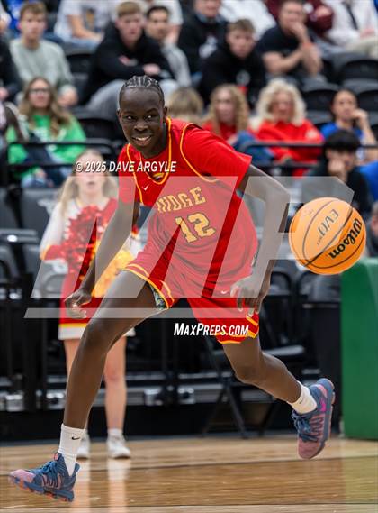 Thumbnail 2 in Judge Memorial Catholic vs Richfield (UHSAA 3A Semifinal) photogallery.