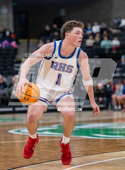 Thumbnail 2 in Judge Memorial Catholic vs Richfield (UHSAA 3A Semifinal) photogallery.