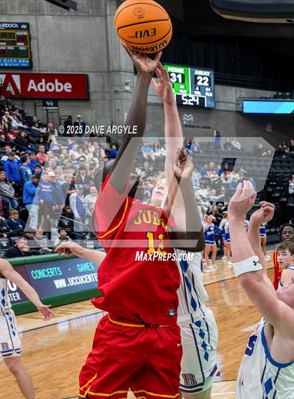 Thumbnail 2 in Judge Memorial Catholic vs Richfield (UHSAA 3A Semifinal) photogallery.