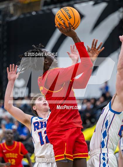 Thumbnail 3 in Judge Memorial Catholic vs Richfield (UHSAA 3A Semifinal) photogallery.