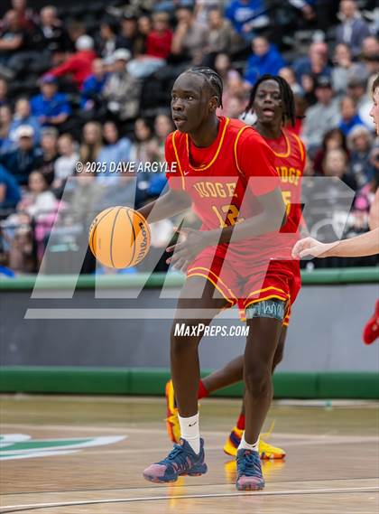 Thumbnail 2 in Judge Memorial Catholic vs Richfield (UHSAA 3A Semifinal) photogallery.