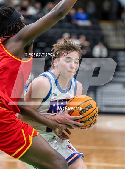 Thumbnail 2 in Judge Memorial Catholic vs Richfield (UHSAA 3A Semifinal) photogallery.