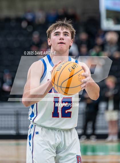 Thumbnail 3 in Judge Memorial Catholic vs Richfield (UHSAA 3A Semifinal) photogallery.