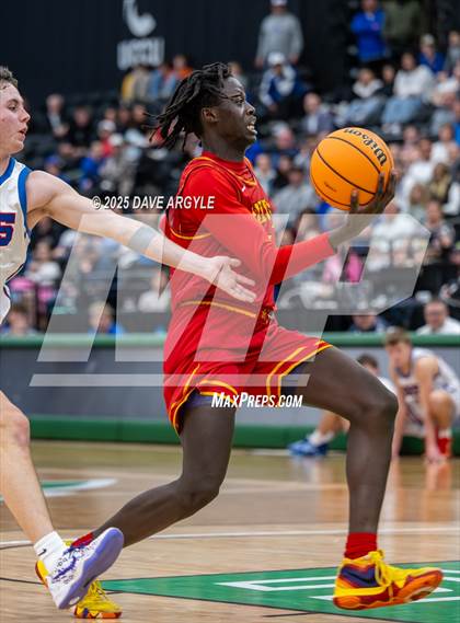 Thumbnail 3 in Judge Memorial Catholic vs Richfield (UHSAA 3A Semifinal) photogallery.