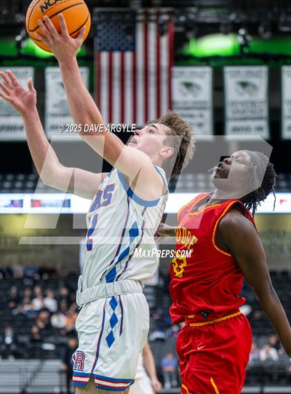 Thumbnail 3 in Judge Memorial Catholic vs Richfield (UHSAA 3A Semifinal) photogallery.