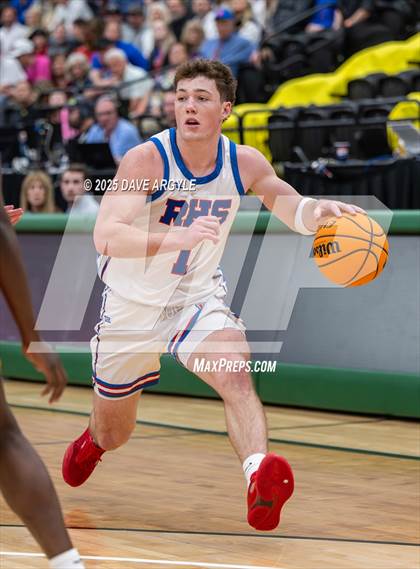 Thumbnail 3 in Judge Memorial Catholic vs Richfield (UHSAA 3A Semifinal) photogallery.