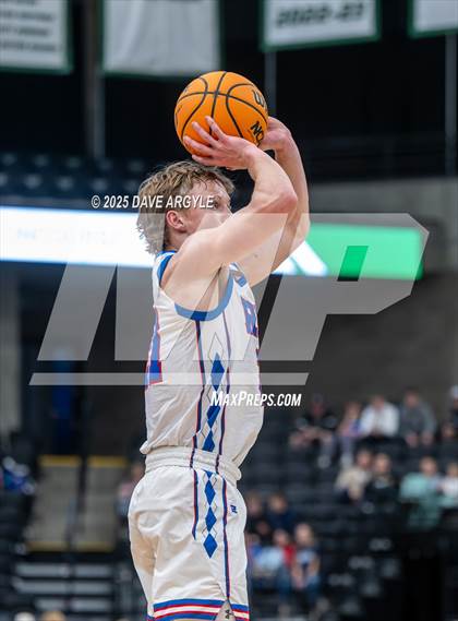 Thumbnail 2 in Judge Memorial Catholic vs Richfield (UHSAA 3A Semifinal) photogallery.