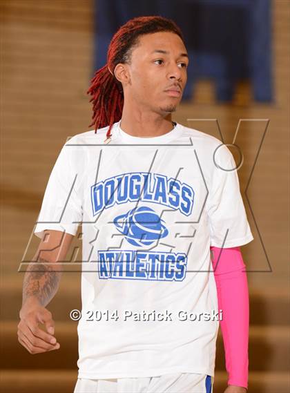 Thumbnail 1 in Phillips vs. Douglass Academy (Saint Patrick Tournament) photogallery.
