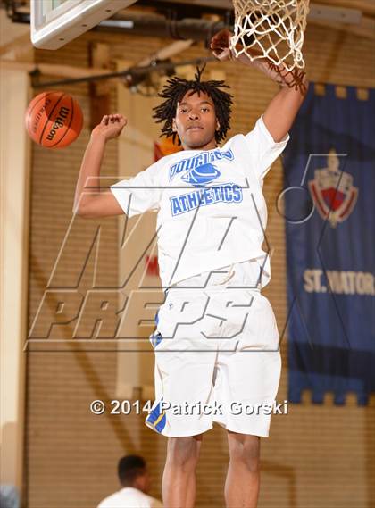 Thumbnail 3 in Phillips vs. Douglass Academy (Saint Patrick Tournament) photogallery.