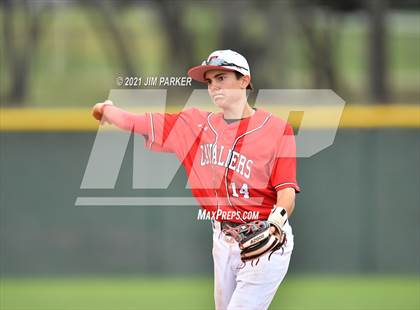 Thumbnail 1 in Lake Travis vs. Reagan (LISD Tournament) photogallery.