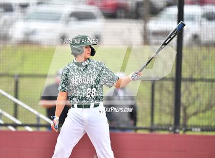 Thumbnail 2 in Lake Travis vs. Reagan (LISD Tournament) photogallery.