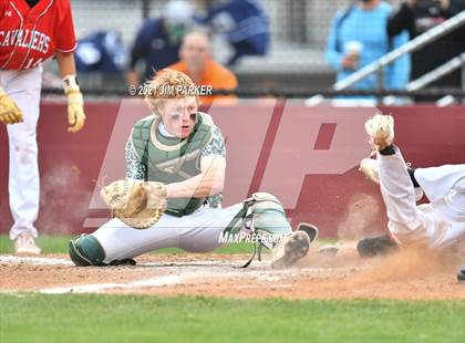 Thumbnail 1 in Lake Travis vs. Reagan (LISD Tournament) photogallery.