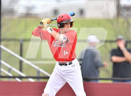 Thumbnail 3 in Lake Travis vs. Reagan (LISD Tournament) photogallery.