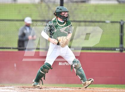 Thumbnail 2 in Lake Travis vs. Reagan (LISD Tournament) photogallery.