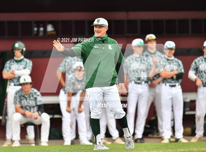 Thumbnail 3 in Lake Travis vs. Reagan (LISD Tournament) photogallery.